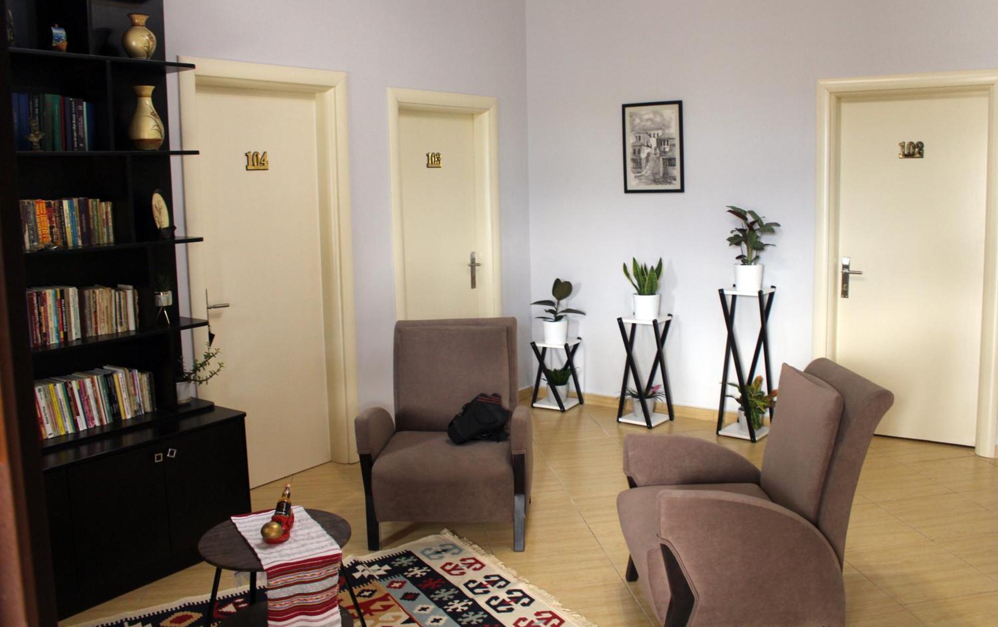 Guest House Amades Гирокастра Экстерьер фото