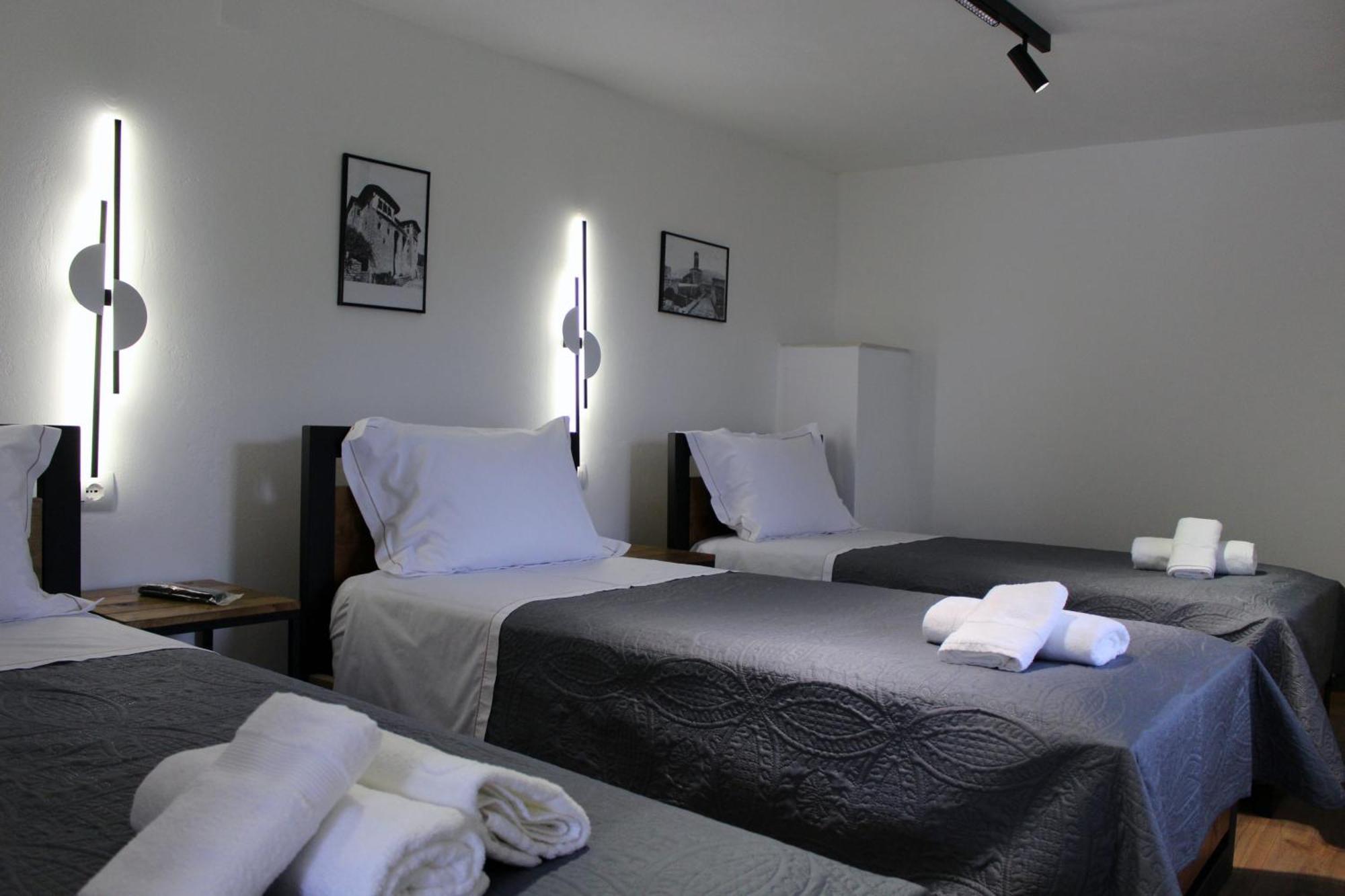 Guest House Amades Гирокастра Экстерьер фото