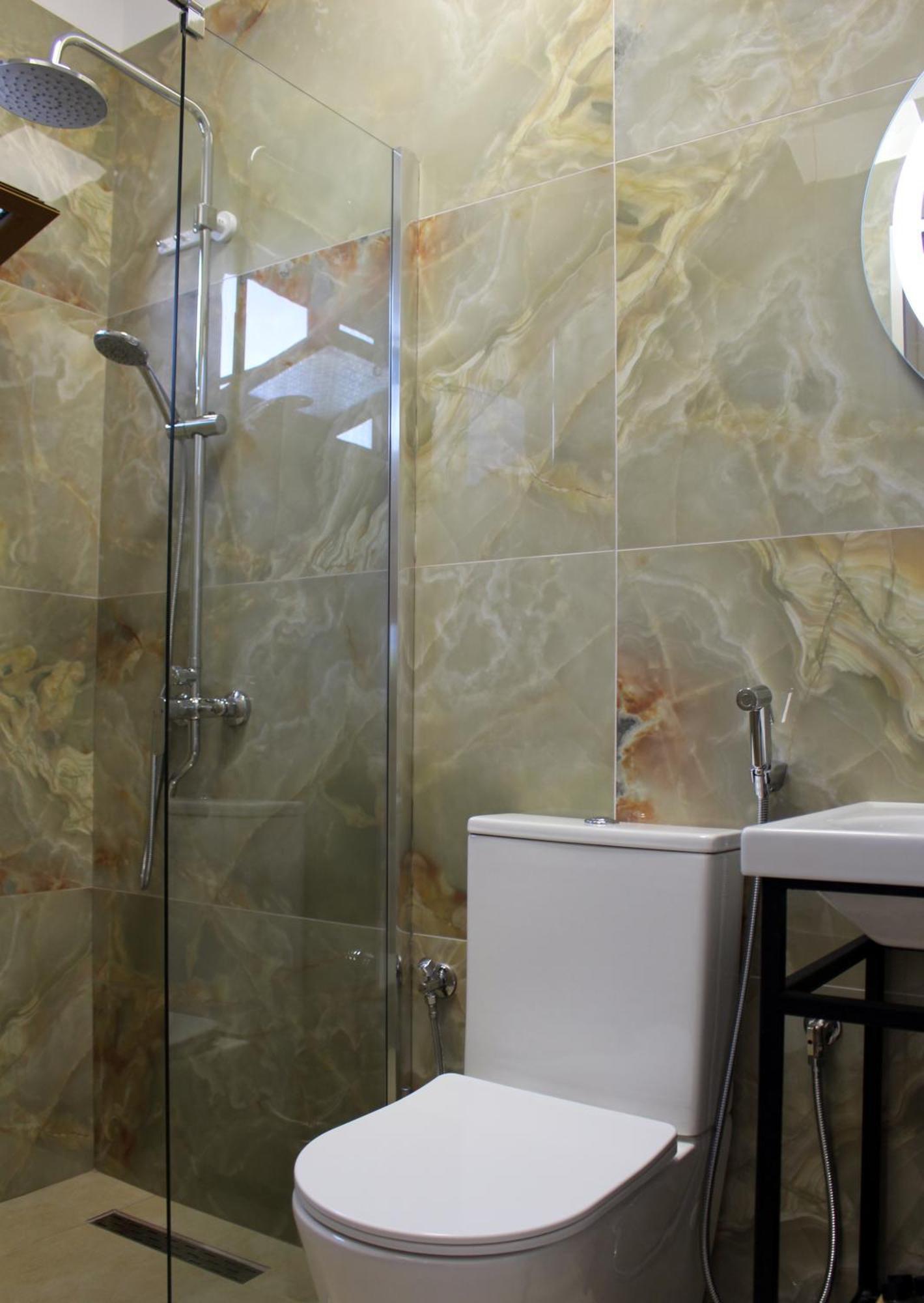 Guest House Amades Гирокастра Экстерьер фото